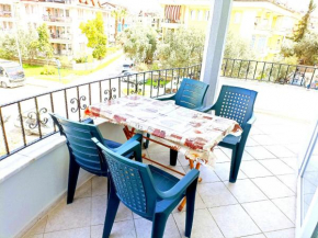 (T-3) Fethiye Merkezde Ferah ve Balkonlu 2+1 Daire